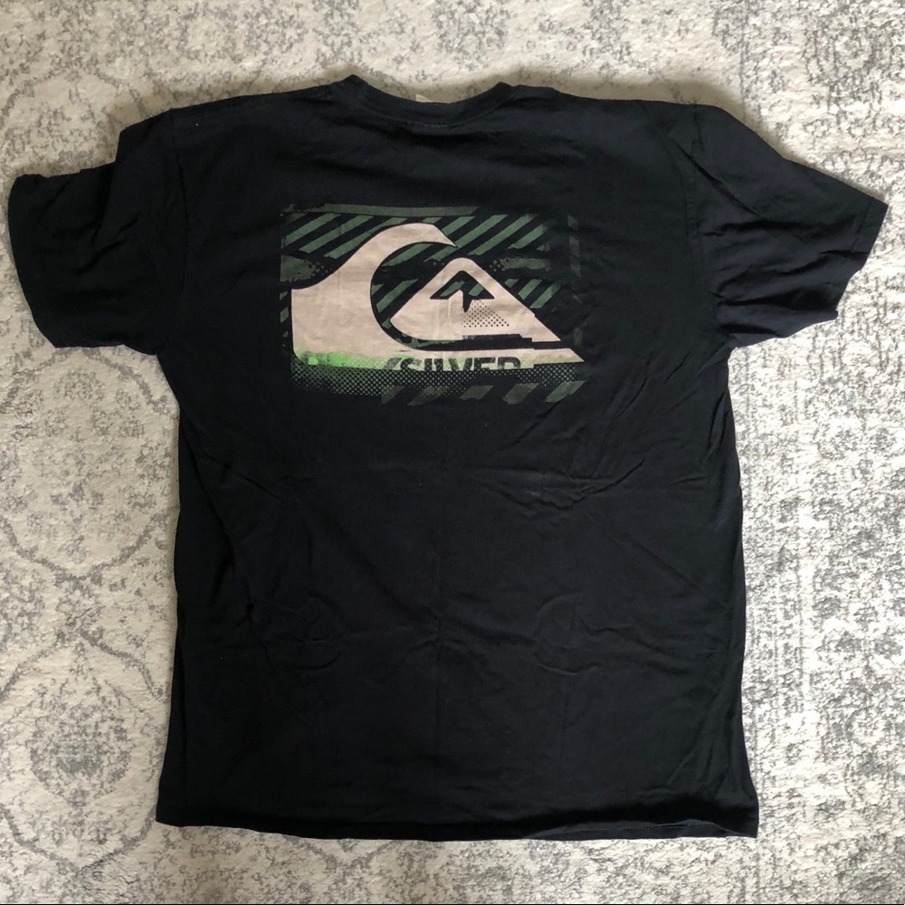 Brand New Men’s Quicksilver T-shirt